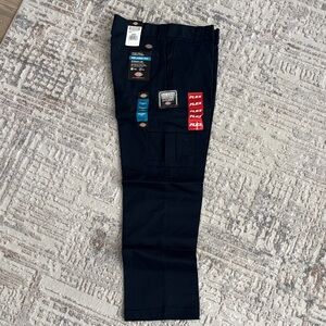 Dickies Men's Navy Cargo Pants
